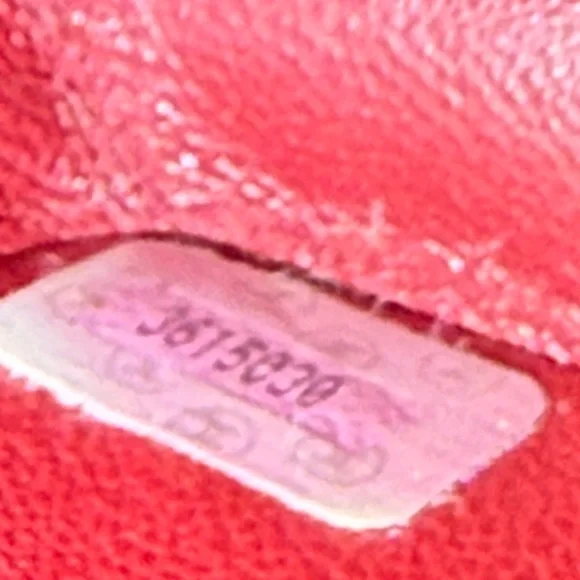 Chanel Red Quilted Leather Shoulder Bag - Picture 11 of 16